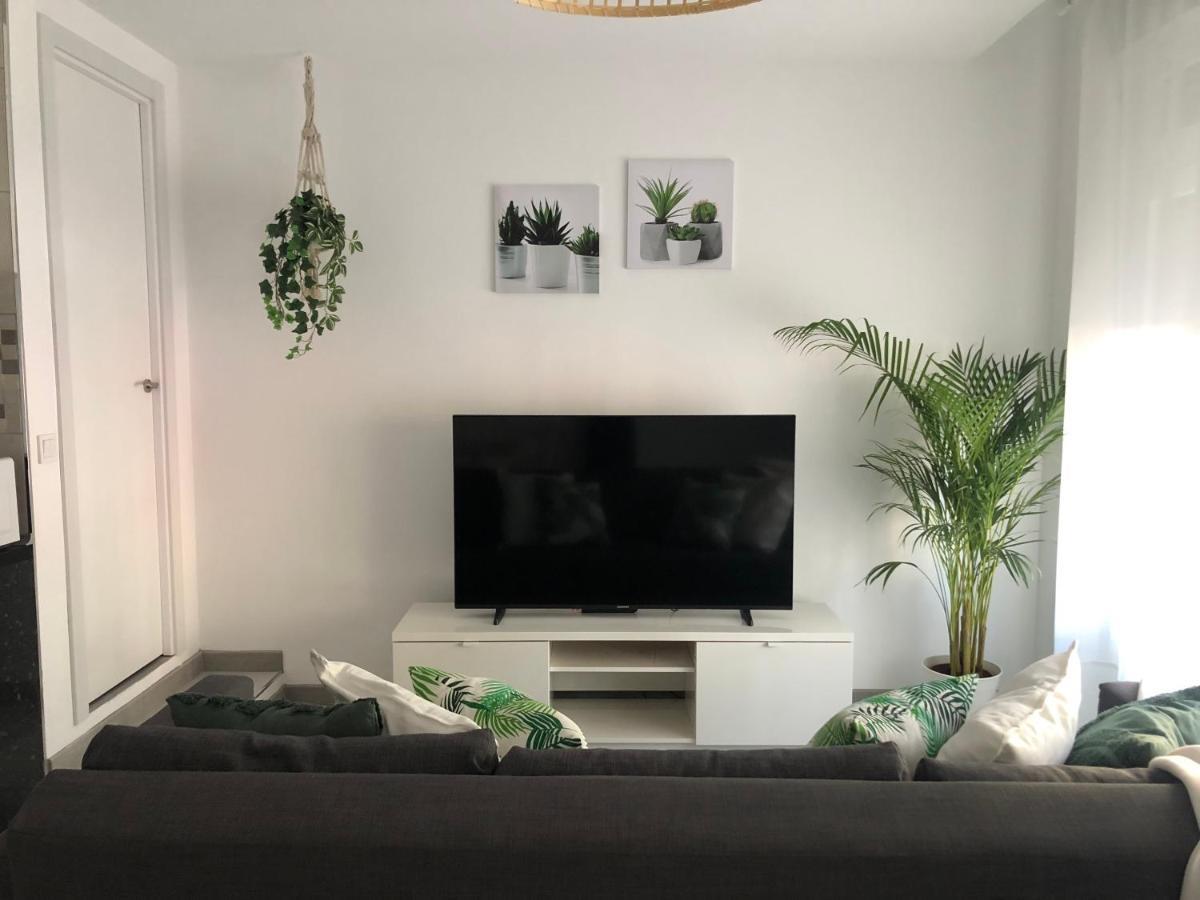 Como En Casa Parla Exteriör bild