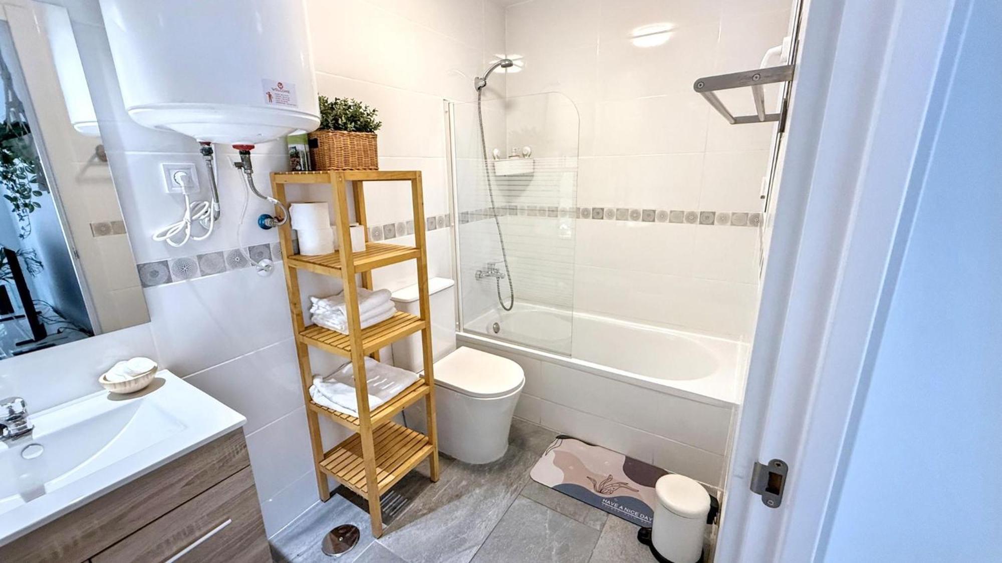 Como En Casa Parla Exteriör bild