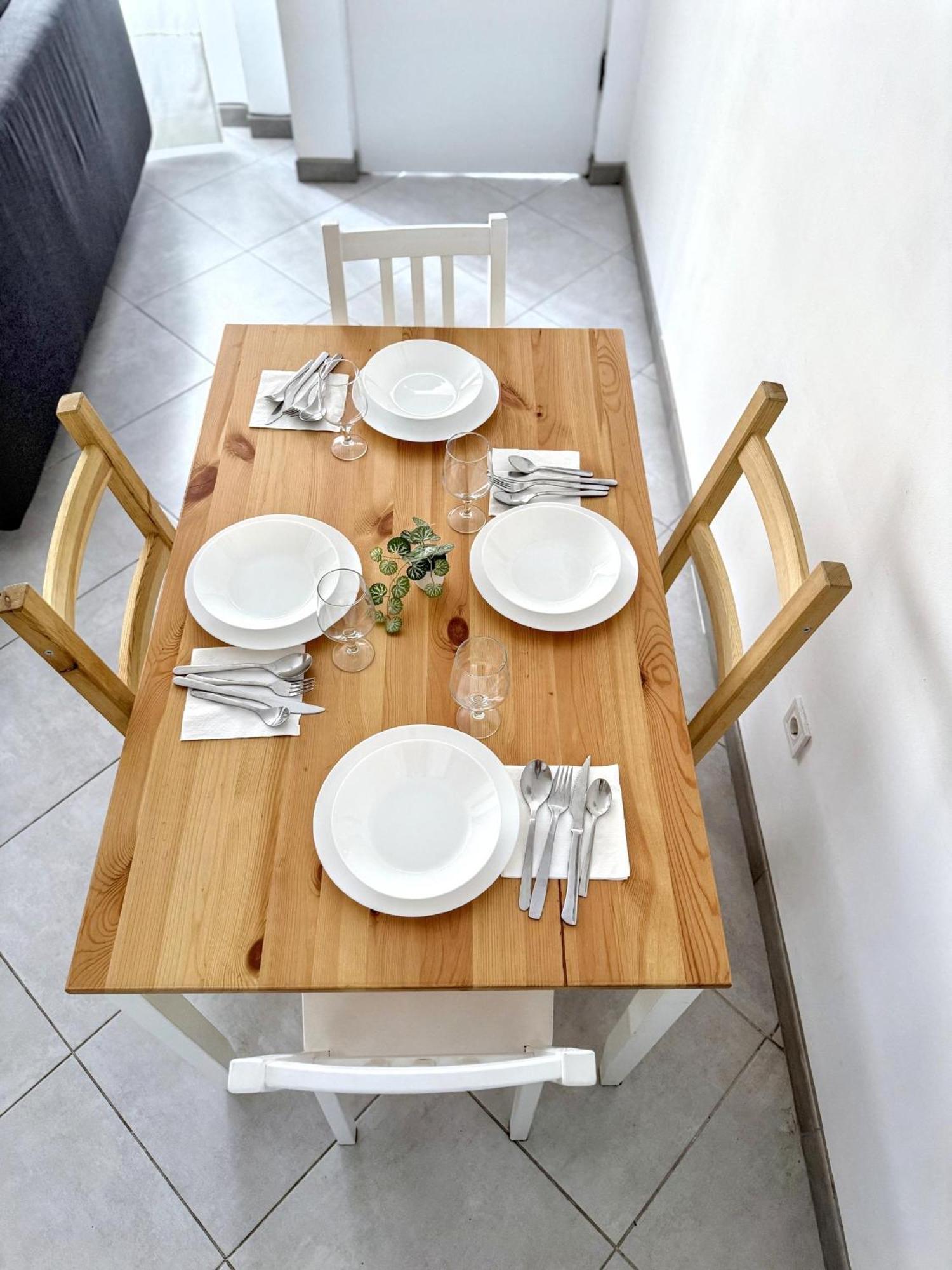 Como En Casa Parla Exteriör bild