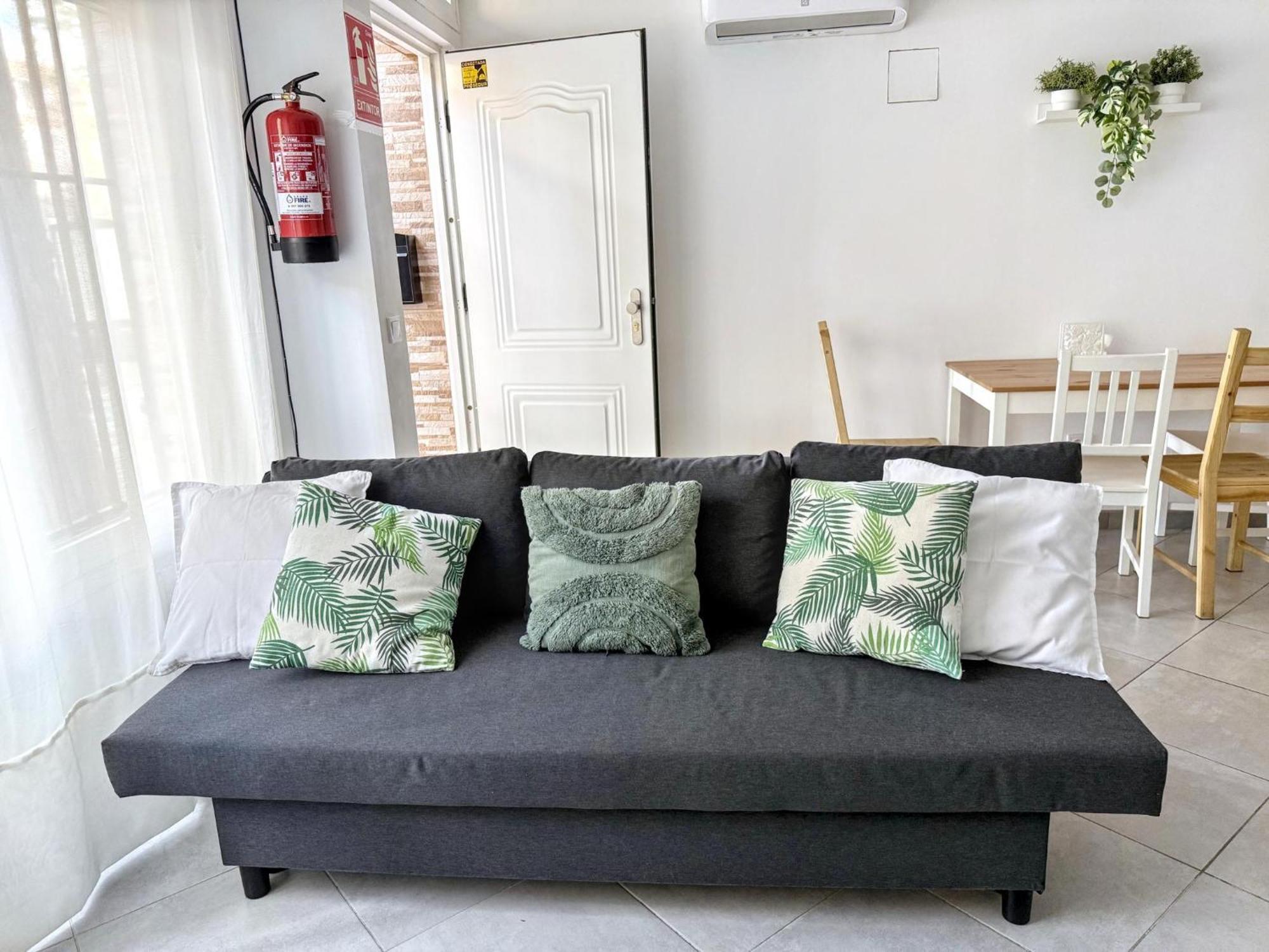 Como En Casa Parla Exteriör bild